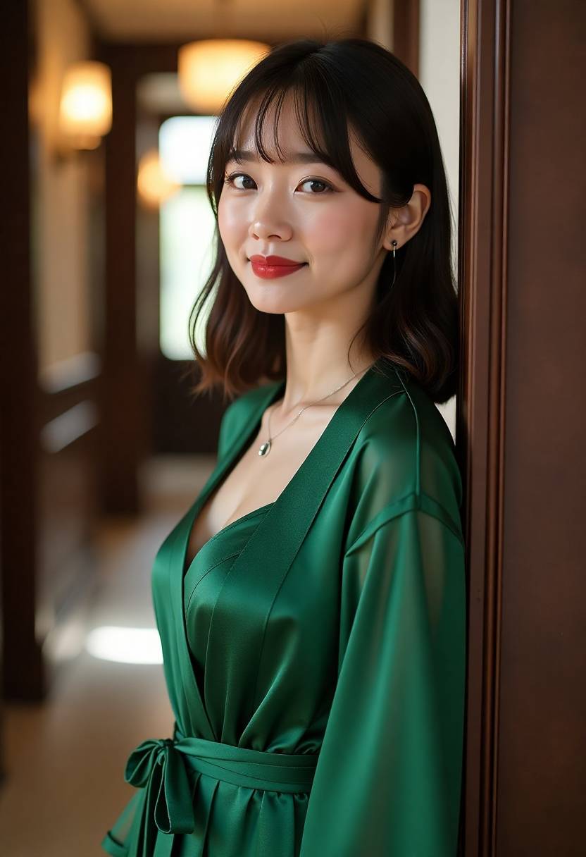 白鸟亭女佣手记