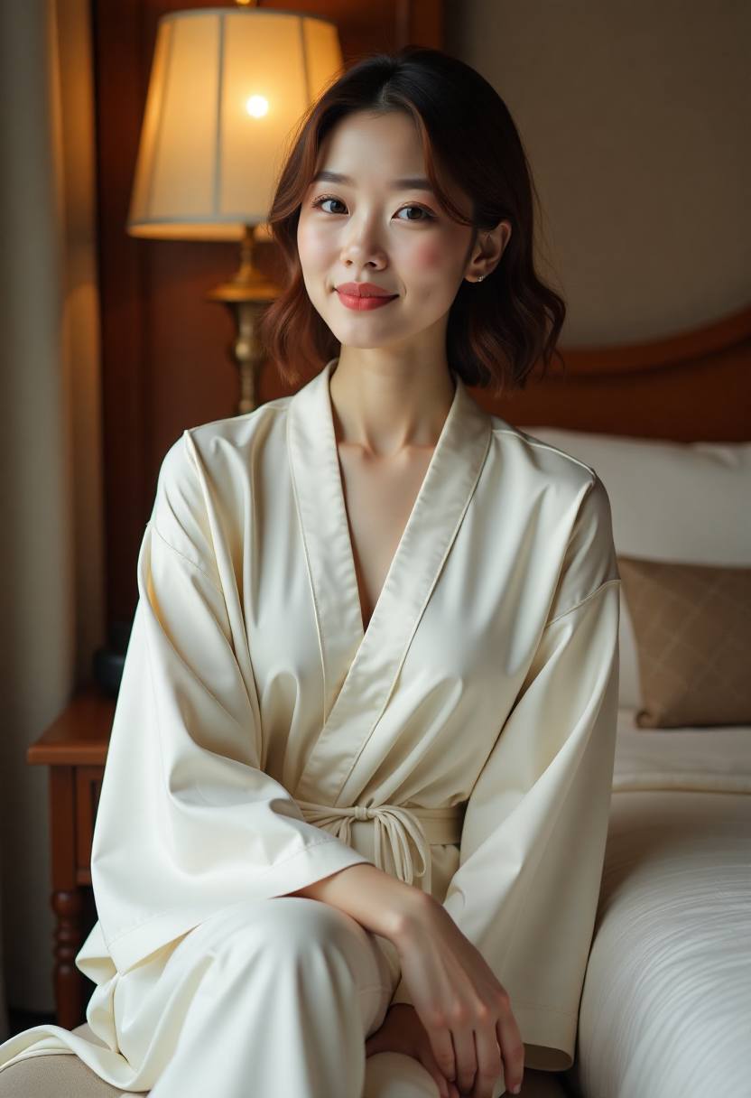 白鸟亭女佣手记